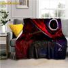 Berserk Printing Plush Blanket Adult Fashion Quilts Special Anime Flannel Home Office Washable Kids Sherpa Bedspread Cover