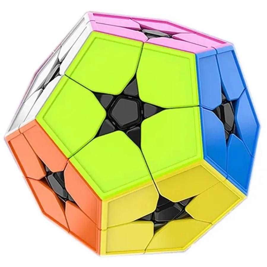 

Moyu MeiLong 2x2 Kibiminx Megaminxeds Волшебный кубик Додекаэдр Профессиональный Скоростной Пазл Кубо Магико Игрушки Подарок на День Рождения Рождество
