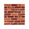 3d Brick Tile Sticker Self-adhesive Wall Panel Decals For Waterproof Home Decor