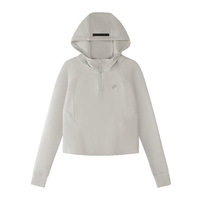 FILA FUSION Women s Hooded Sweatshirt S