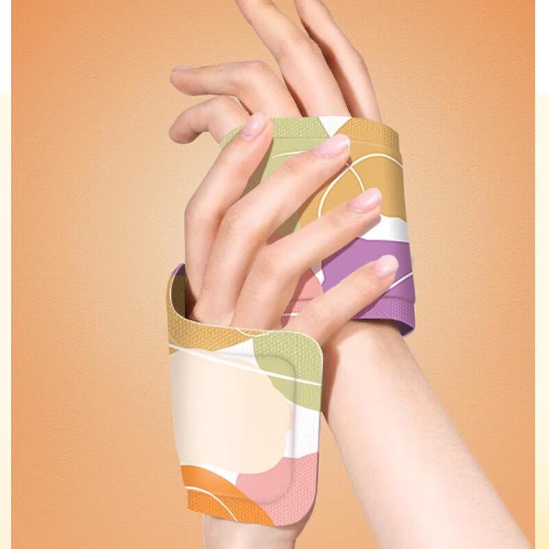 Große Einweg-Hand- und Fußwärmer-Pflaster