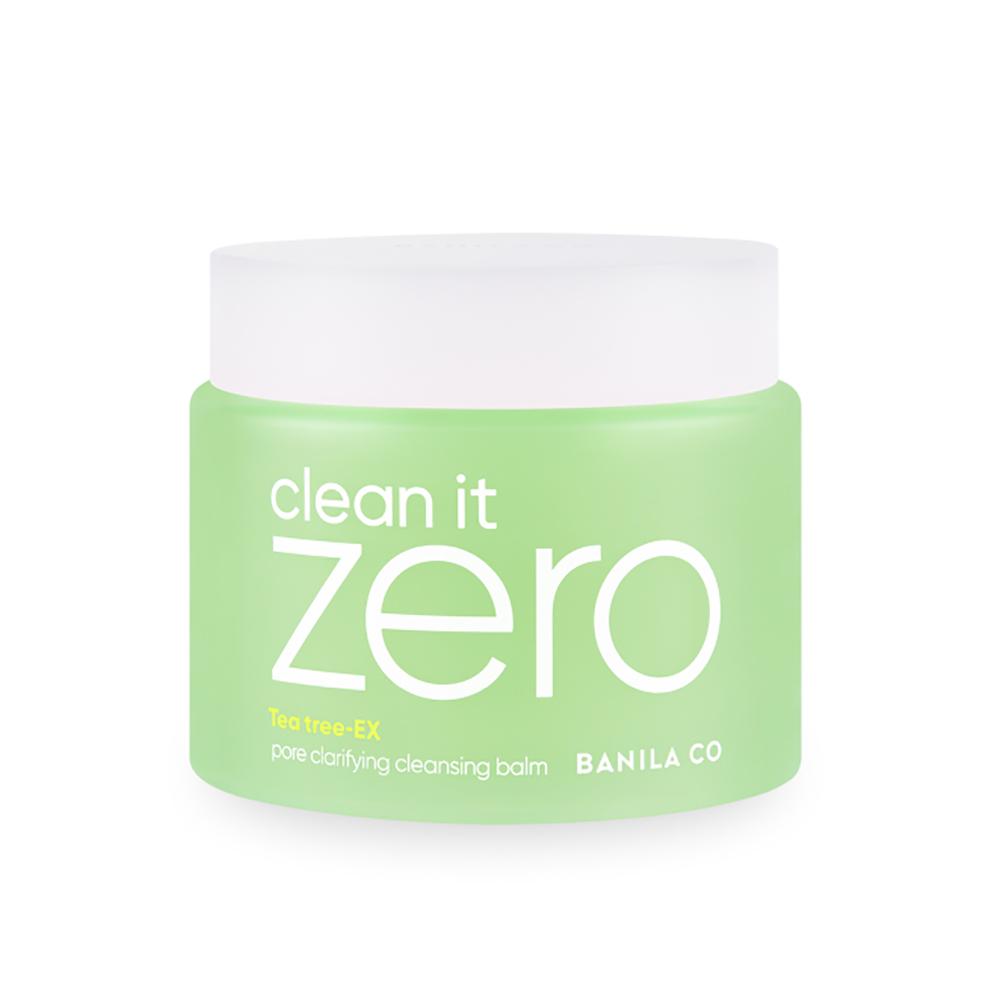 BANILA CO Clean It Zero Pore Clarifying Cleansing Balm 180ml - Deep Cleansing, Korean 180ml