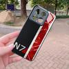 N7 Mass Effect Phone Case for Xiaomi Redmi Note 13 12 11 10 13c 9t 12s 11s 12c Pro glass Cover