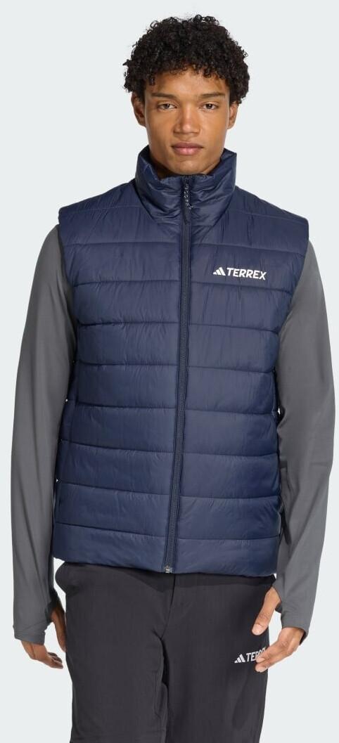 

Куртка Adidas Terrex Essentials Climawarm Padded Vest legend ink AA35 L