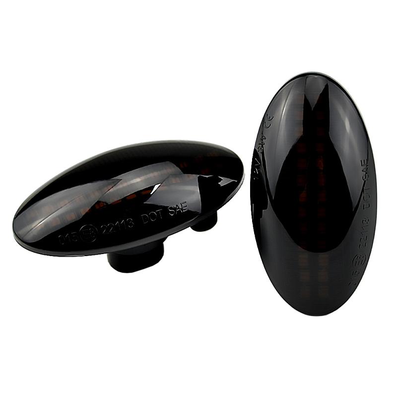 New Dynamic Side Marker Turn Signal Light Sequential Blinker Light Indicator For Suzuki Swift Jimmy Vitara SX4 Alto