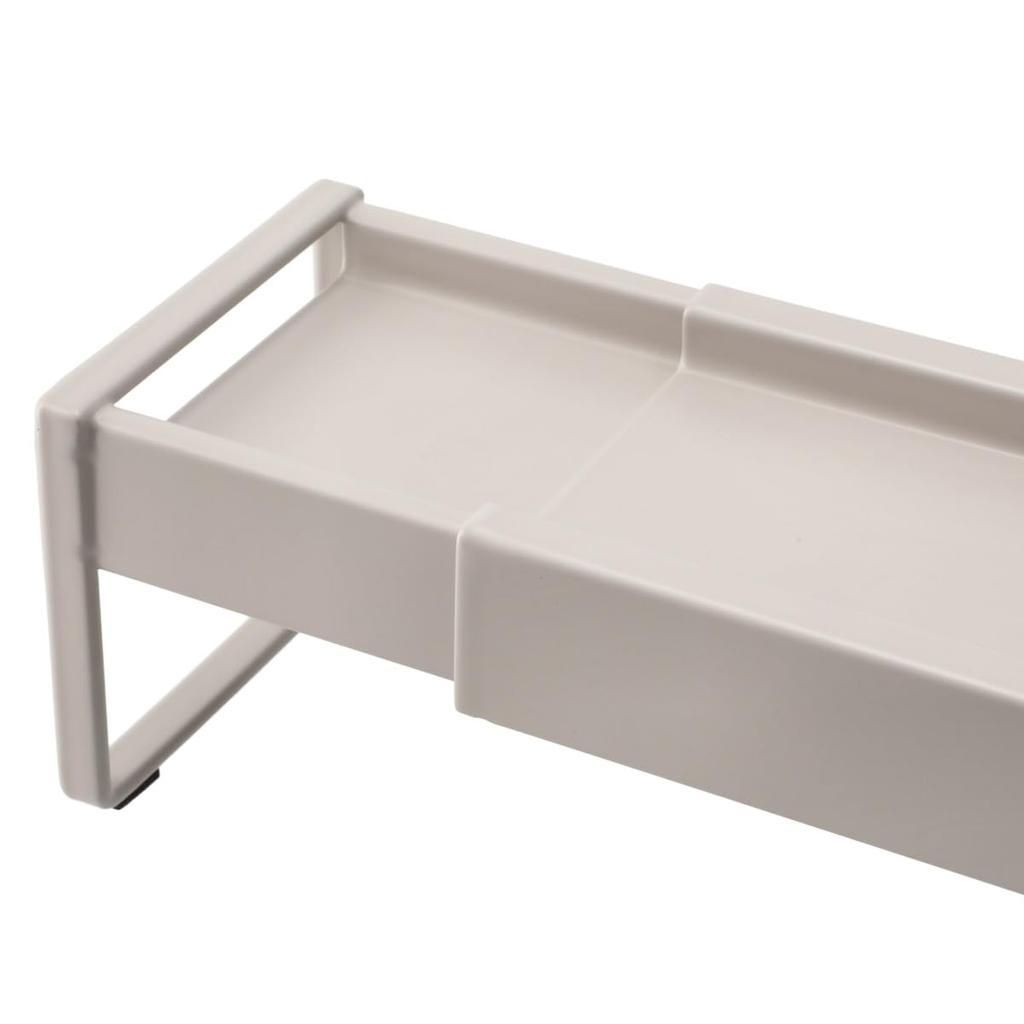 Nitori Deco Home Extendable Exhaust Vent Cover with Shelf MO YM07 5898464 (NITORI)