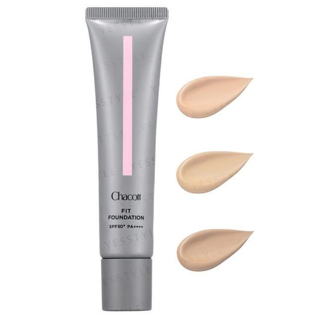 Chacott - Fit Foundation SPF 50+ PA++++ 570 - 39g