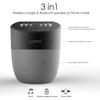 Wireless Bluetooth Speaker and Qi Wireless Charger and Docking Station A1
