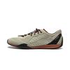 Li Ning Filin Barefoot Sports Comfortable Wear-Resistant Breathable Low-Top Casual Shoes Men Casual Shoes Grass-Gray AGLW061-4