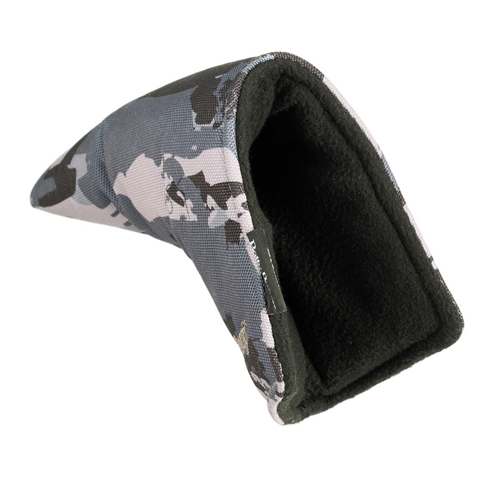 Hokushin Trading Betty Boop Camouflage Putter Cover BLD OHC0039