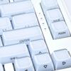 Jelly Texture Keycaps Set: Side-Engraved MDA Profile, 132 Keys, Transparent Outer Layer, Solid Color Inner Layer