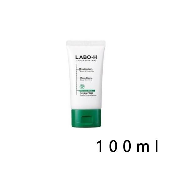 LABO-H Scalp Strengthening Shampoo 100mL, 400mL, 750 mL (9 Options)