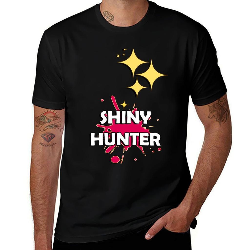 Follow The Sparkle TShirt Lightweight Basic Short Sleeve Shirt TShirt