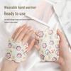 Limited Edition Cartoon Hand Warmer for Kids - Cute, Disposable, Instant 5 Yuan Discount