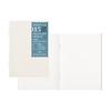 Travelers Company Traveler's Note Refill Watercolor Paper 2 Pack Passport Size 14406006