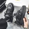 New Men's Classic Four Seasons Fashion Low Top Skateboarding Shoes Comfortable Soft Sole Sneakers