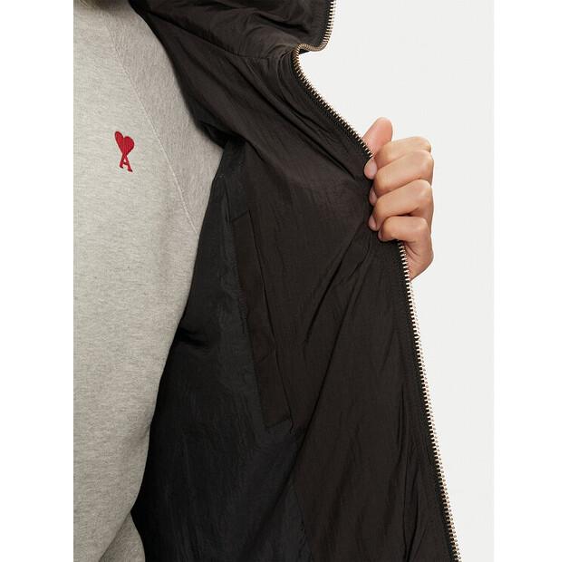 Куртка зимняя AMI Paris HJK403.PA0009