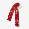Keds Écharpe Pompon Fêtes_KD3KMG4101F_ROUGE