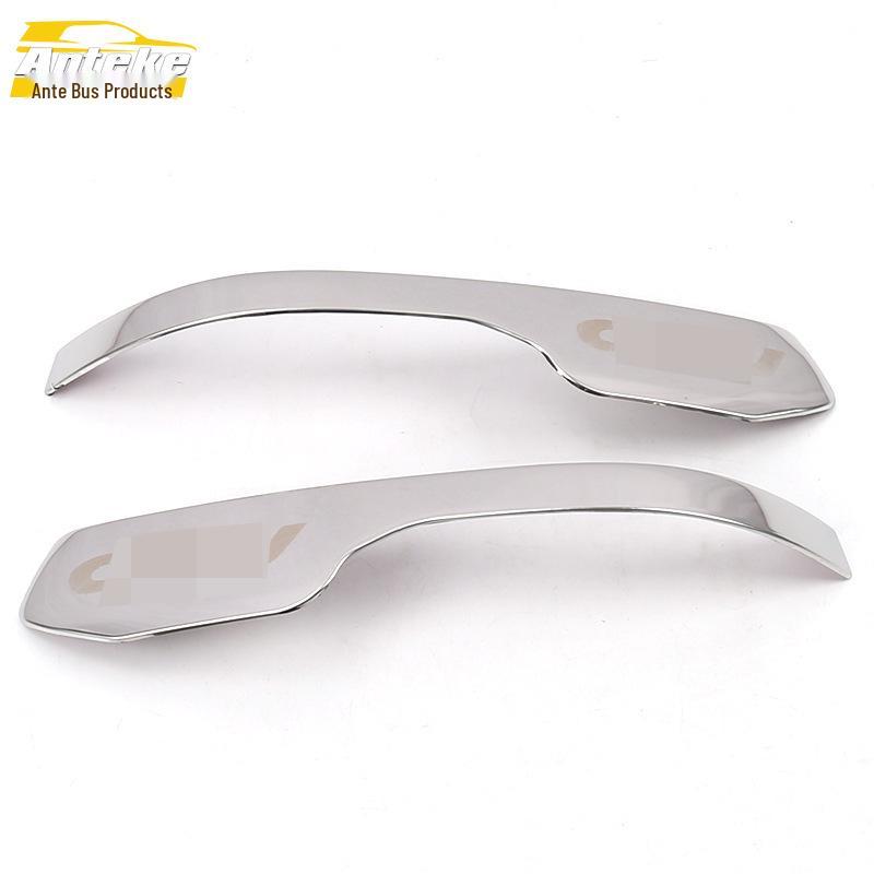 

Защитная полоса от царапин для зеркала заднего вида для 12-21 CRV - Светоотражающая защитная накладка