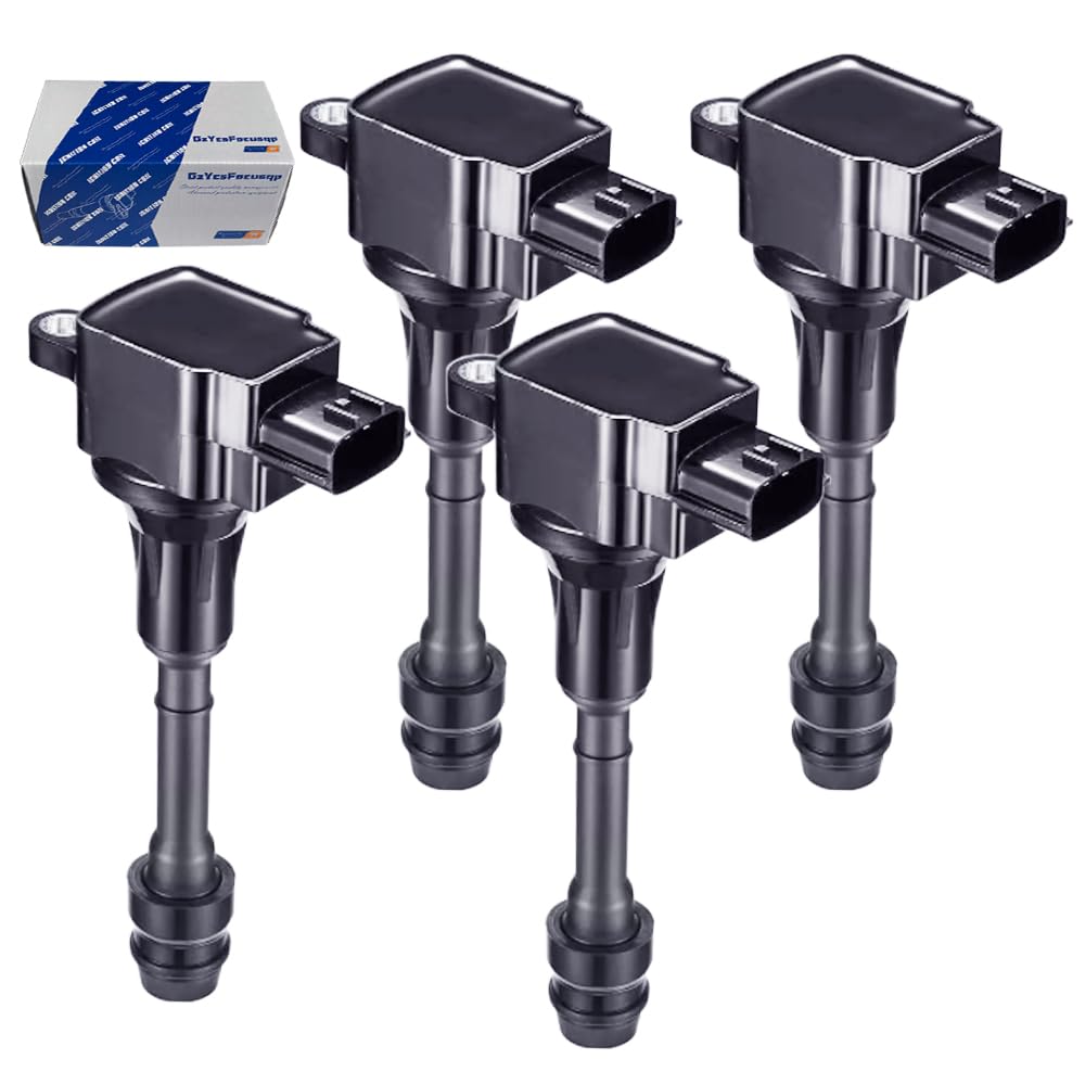 [Set of 4] Ignition Coil Nissan (NISSAN) Liberty (RM12 RNM12) Presage (TU30, TNU30, TU31,