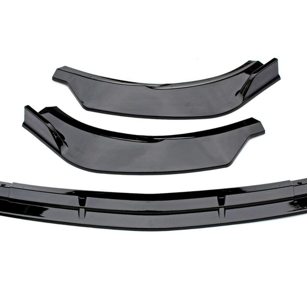 21-23 Mercedes-Benz CLA-Class W118 Front Lip Brabus Splitter & Rear Spoiler