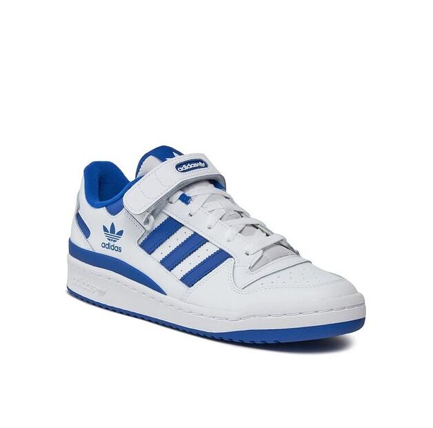Мужские кроссовки adidas Forum low i fy7756 белые