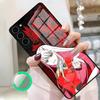 Zero Two Darling In The FranXX Anime Phone Case For Samsung S26 Ultra S25 Edge S23 S22 S21 S20 Ultra Plus S24 Fe A25 Magnetic Gl
