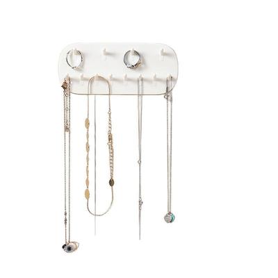 Jewelry Storage Rack Hanging The Wall, Earrings Hanging The Wall, Handmade Jewelry Storage For Earrings, Earrings, Necklaces, Storage Rack