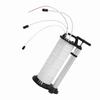9L Waste Oil Water Suction Extraction Pump Fluid Vacuum Transfer Hand Operating