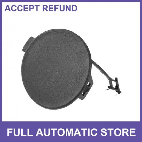 Rear Bumper Tow Hook Cover Towing Eye Cap Single  for Jeep Cherokee 14-18