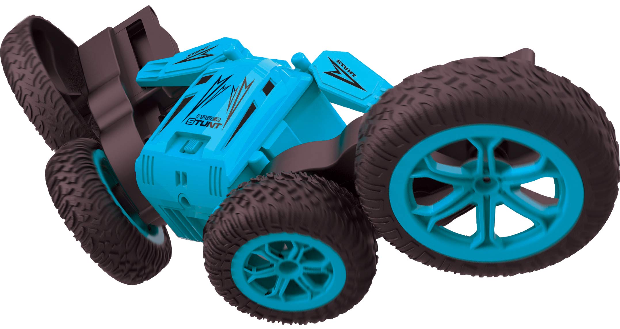 

40MHz Action Buggy Spin Lariat Blue Electric Radio Control Spinning Stunt Car R/C High-Speed SPLA-B-3480