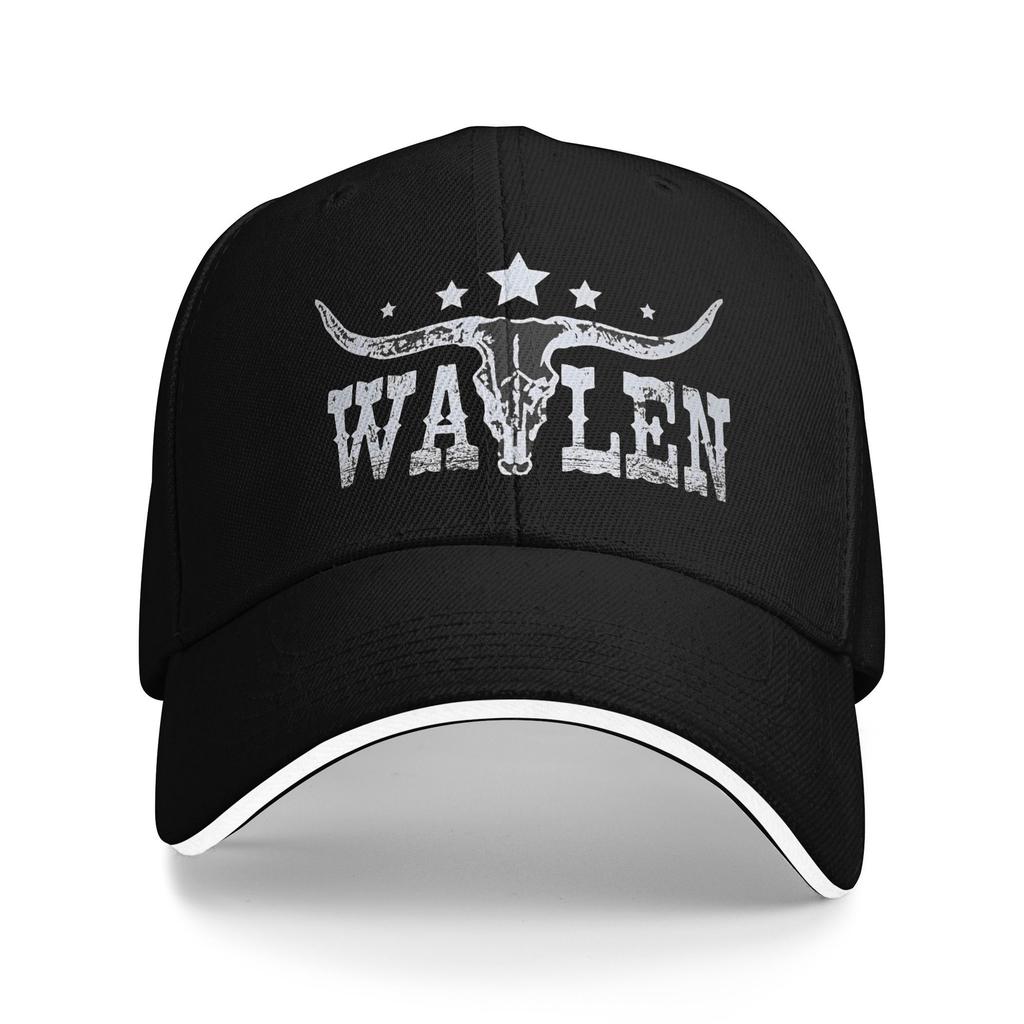Morgan Wallen Country Music 2025 Sun Baseball Cap Summer Y2k Cool Hip Hop Hats For Unisex-Teens Running Hippie Baseball Caps
