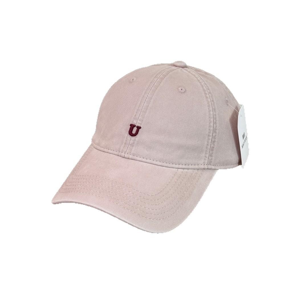 Fashion Hat High Quality Letter U Embroidery Baseball Hat Men's and Women's Korean Version Big Head Circumference Face Small Shade Cap Couple Hat