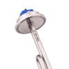 DERNORD 2" Tri clamp Foldback Heating Element 240v Electric Tubular Heater 2.5KW/3.5KW/4.5KW/5.5KW SUS304