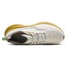 Mizuno Tênis de Corrida Unissex Wave Rider 28 Branco/Amarelo D1GH241704