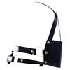 Head Harness Ball Gag Black Red  Kink Fetish Restraints Gags