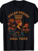 Gullah Geechee Soul Tides Afro Island Itage T-Shirt - Unisex Retro Cultural Design, SM with Gullah G