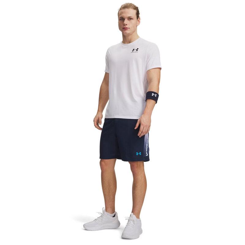 Under Armour Men's Woven Fade Training Shorts