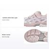 Kinder Sonic Laufschuhe Kinder Sneaker Rosa Weiß 1014A386-020