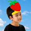 Funny Creative Headdress for Kids Elastic Kindergarten Performance Headwear  Boys