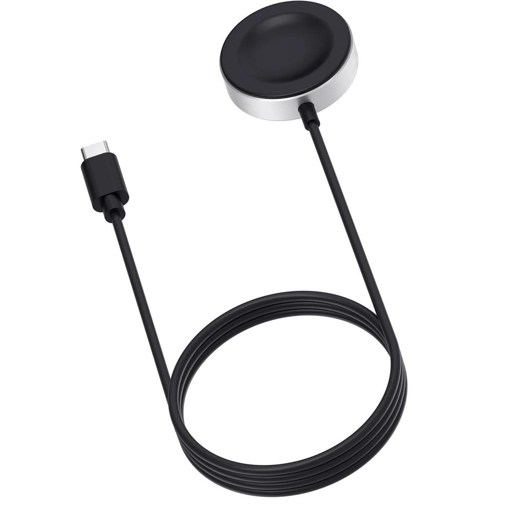Cargador de Base de Metal para Huawei Watch Fit 4 Pro/ GT 5 Pro/ Gt 4/ GT3 Pro/ GT Runner/ Ultimate Base de Carga para Huawei Watch 5/ D2