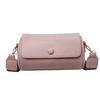 2026 Fashi New Solid PU Shoulder Bags Large Capacity High Quality Simple Commute Style Versatile Handbags for Women