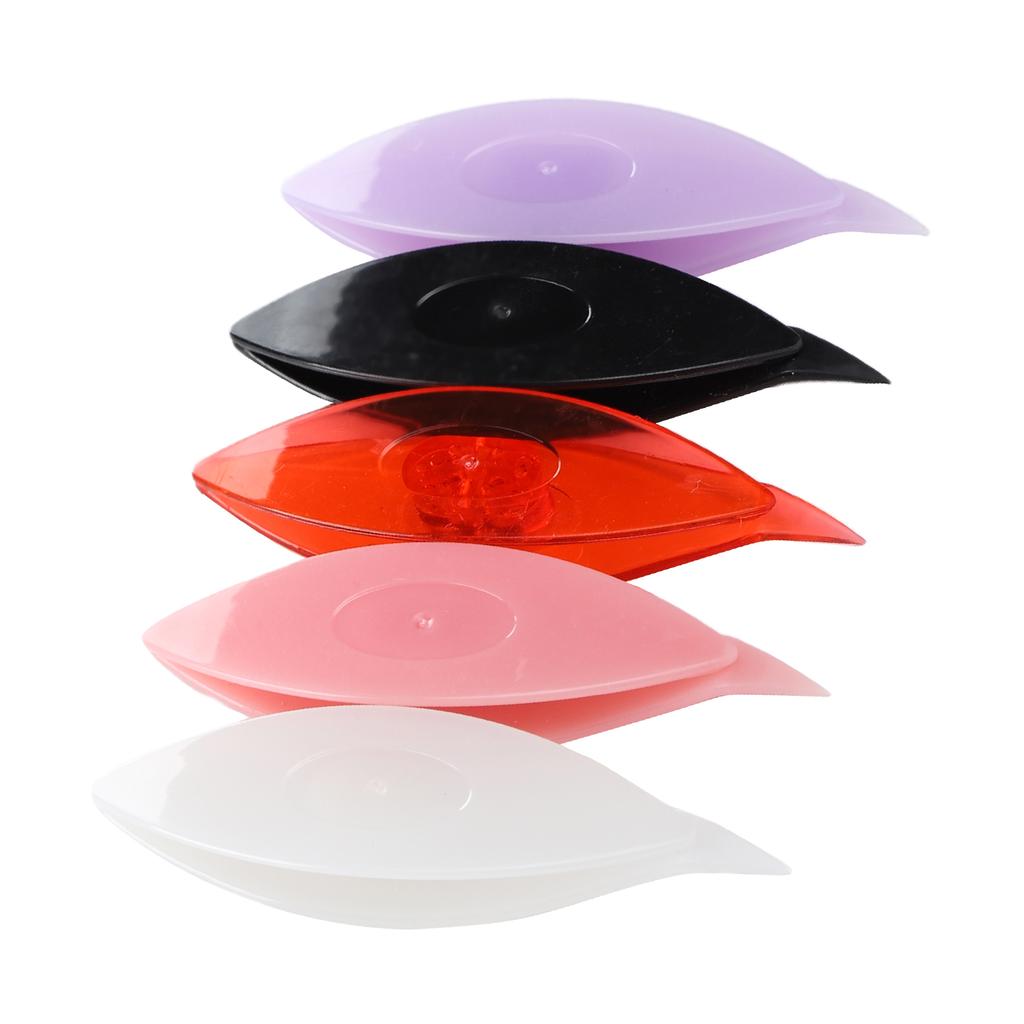 5Pcs Tatting Shuttle Sets Plastic Hand DIY Lacemaking Craft Tool Sewing Accessories12037