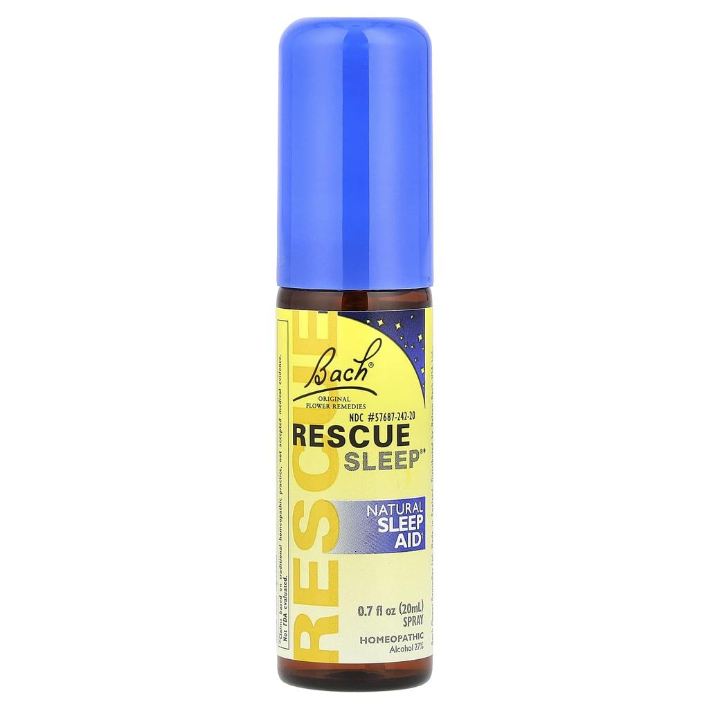 Rescue Sleep® Spray, 20 ml (0,7 fl oz)