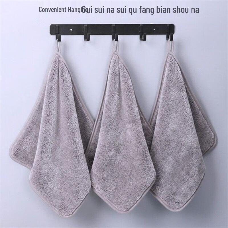 Thickened Super Absorbent Non-Shedding Cleaning Cloth