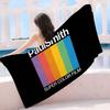 Fashion Brand Famous P-Paul S-Smith Anime Beach Swimming Towel Soft Absorbent Washcloth Children's Gifts For Travel Camping Gym