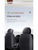 2025 Nappa Leather Universal Car Seat Cushion - All-Season, Full Surround, Thickened