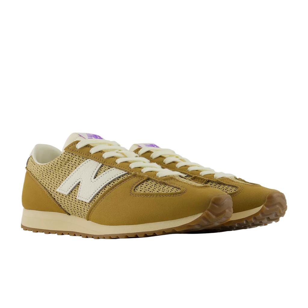 New Balance Nb 471 Retro Lace-Up Round Toe Cushioning Low-Top Running Shoes Unisex Sneakers U4712SQ