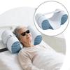 Upright Sleeping Pillow Anti Wrinkle Antiside Practical, Professional Ergonomic,