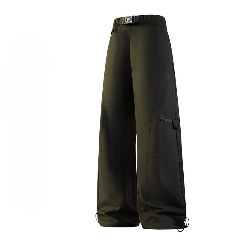 Outdoors Man Casual Pant Spring Autumn Windproof Hiking Pant Mountaineering Camp Cargo Pant Man Clothing